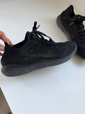 Nike Free Men’s Fly Knit Running shoes